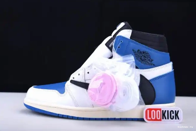 Cheap 1 Jordan and Scott Blue Air DH3227-105 White Travis 0625